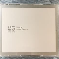 安室奈美恵 Fainally スマプラ付きCD3枚、DVD1枚セットのサムネイル