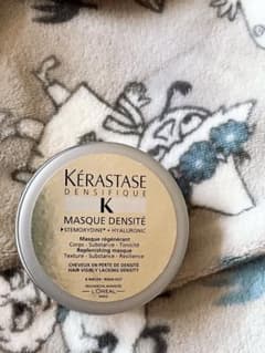 ケラスターゼ DS マスク デンシフィック 75ml 未使用 - メルカリ