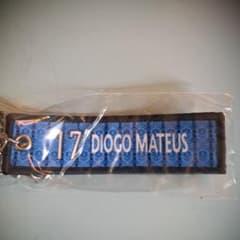 川崎フロンターレ 17 DIOGO MATEUS キーホルダーのサムネイル
