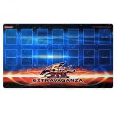 【特価】 遊戯王 プレイマット extravaganza 2011のサムネイル