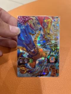 スーパードラゴンボールヒーローズ　ugm10-067 ガンマ2号:SHのサムネイル