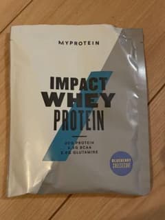 Myprotein  ホエイプロテイン 25g ブルーベリーチーズケーキのサムネイル