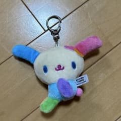 うさはな　ぬいぐるみキーホルダー　ガチャガチャのサムネイル