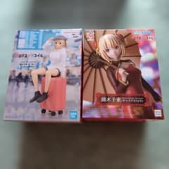 リコリス・リコイル 錦木千束 フィギュア 2種セット