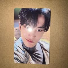 SEVENTEEN ALWAYS YOURS セブチ ミンギュ B盤 トレカ - メルカリ