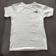THE NORTH FACE Tシャツ 140 ホワイトのサムネイル