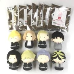 도쿄 리벤저즈 FUKUBUKU COLLECTION 마스코트 전 8종
