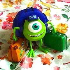 ディズニー　マイク・ワゾフスキーのサムネイル