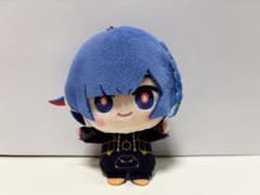 【V.W.P】V.W.P ゆび人形キーホルダー理芽 八咫烏（解）ver.のサムネイル