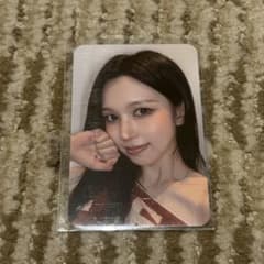 TWICE ミナ this is for ソウルコン popup 購入特典トレカ - メルカリ