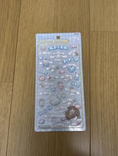 【正規品】シナモロール ボンボンドロップシールのサムネイル