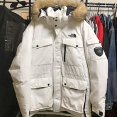 THE north face×McMurdo air 2 parka ホワイトのサムネイル