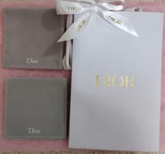 Dior アクセサリー袋＆ショッパーズ袋のサムネイル