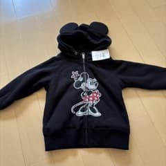 ディズニーリゾート　ミニーパーカーのサムネイル