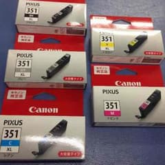 Canon インク 351のサムネイル