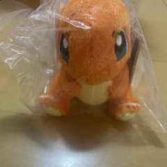 ポケモン ヒトカゲ ぬいぐるみ 30周年記念のサムネイル