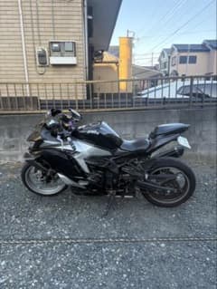 ZX-25R 千葉県から - メルカリ