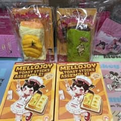 Mellojoy トーストスティック2個セットのサムネイル