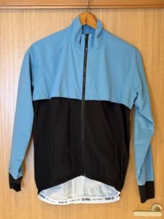 イタリア製 PEdALED サイクルジャケット M 青/黒 ペダレッド - メルカリ