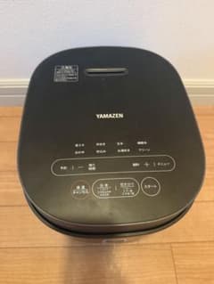 YAMAZEN 炊飯器のサムネイル