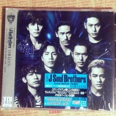 三代目 O.R.I.O.N.DVD☆金テ付のサムネイル