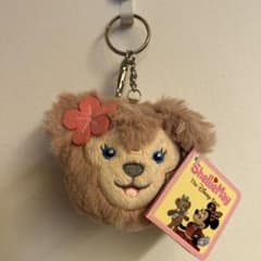 ハワイ タグ付 アウラニ限定 シェリーメイ ぬいぐるみキーホルダー