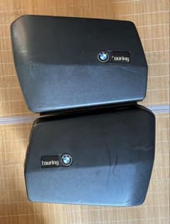 BMW R100RS R100R K100RS R80シリーズ用パニアケースのサムネイル