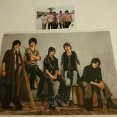 A.B.C-Z クリアファイル&公式写真のサムネイル