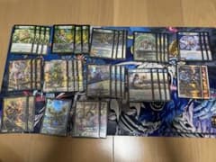 デュエマ トリーヴァアルファディオス　調整パーツ付きのサムネイル