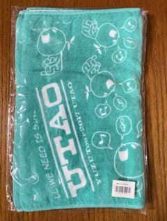 ゆず　UTAO タオルのサムネイル