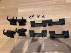 Thule kit 6115 カイエンのサムネイル