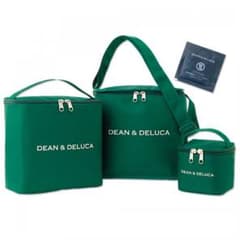 DEAN&DELUCA ディーン＆デルーカ　保冷バッグのサムネイル