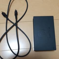 任天堂Switch　ドック　HDMIのサムネイル
