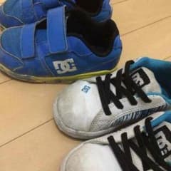 dc スニーカー2足セットのサムネイル