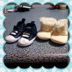 ☆ベビーシューズ☆のサムネイル