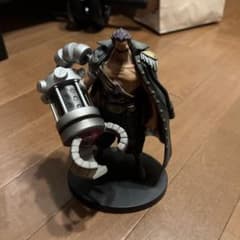 ワンピース セラフィム S-ホーク ミホーク フィギュア ガレージキット