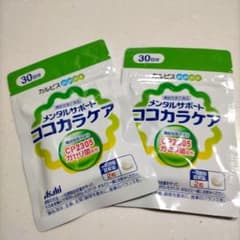 カルピス健康通販 ココカラケア(C-23ガセリ菌)のサムネイル
