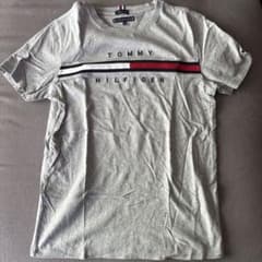 TOMMY HILFIGER Tシャツ グレーのサムネイル