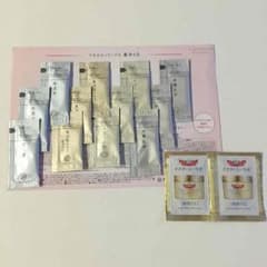 ドモホルンリンクル基本４セット3回分& Dr.シーラボ保湿ゲル2回分のサムネイル