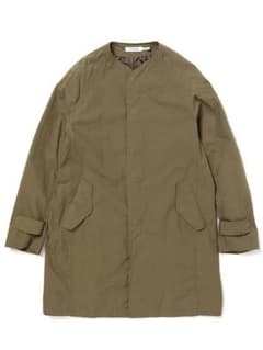 nonnative ノーカラーコート　サイズ1のサムネイル