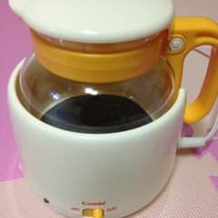 美品◇調乳じょーず/combi 調乳ポットのサムネイル