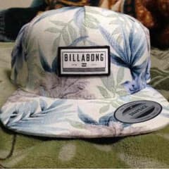 BILLABONGキャップ 値下げしました！のサムネイル