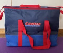 コストコ保冷バッグ　大容量　58L 極美品のサムネイル
