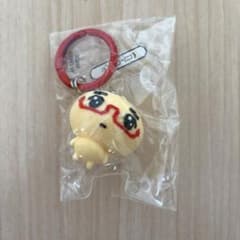 メガネ餃子 アンギョンマンドゥ キーリング 韓国 bringgreen