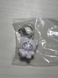 サンリオキャラクターズ めじるしアクセサリー ふわふわスノー　クロミのサムネイル