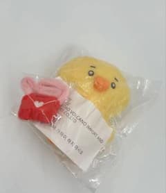 ビョンウソク ピョンウソク　10cm ぬいぐるみ WOOPPI ビョンウソク ピョンウソク 10cm ぬいぐるみ WOOPPI - メルカリ