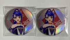 め*ぽ様 アイカツ 缶バッジ クール ジュエル ミュージック 如月ツバサのサムネイル