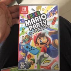 スーパー マリオパーティのサムネイル
