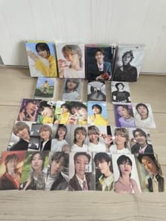 SEVENTEEN セブチ THE8 ディエイト トレカ まとめ売り - メルカリ
