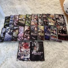 終わりのセラフ 1〜22巻セットのサムネイル